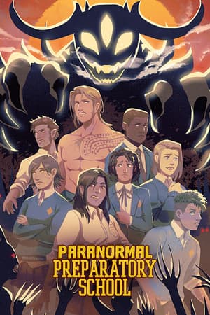 Paranormal Preparatory School