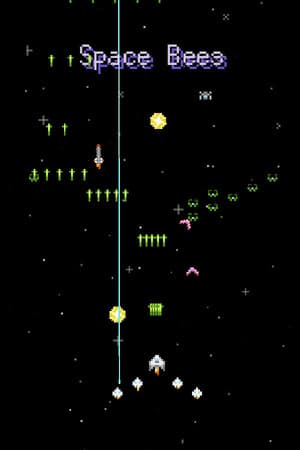 Space Bees 太空蜜蜂