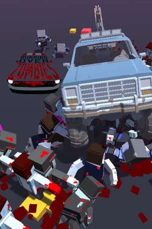 Running Over Zombies