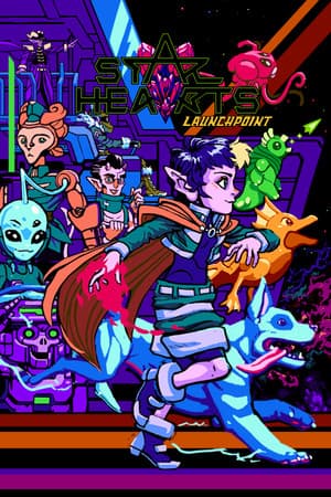 Star Hearts: Launch Point