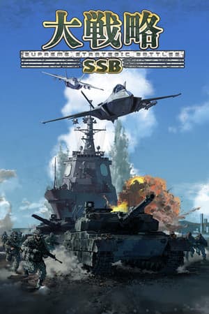 大戦略SSB