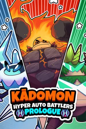Kādomon: Hyper Auto Battlers Prologue