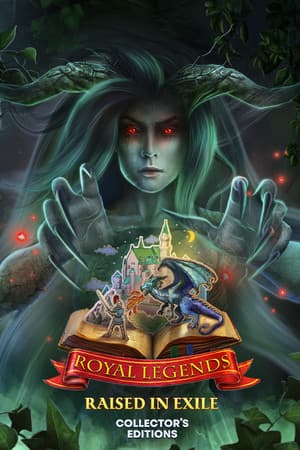 Royal Legends: Raised in Exile Collector's Edition