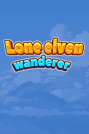 Lone elven wanderer