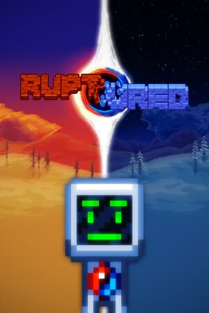 Ruptured