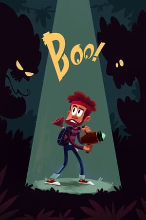 Boo! - The Mystery Story