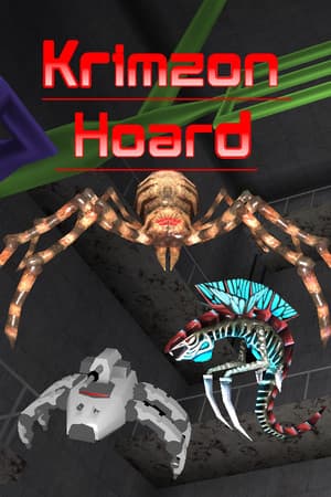 Krimzon hoard