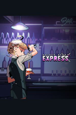 谜宇酒吧