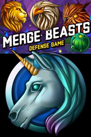 Merge Beasts - Defense Game