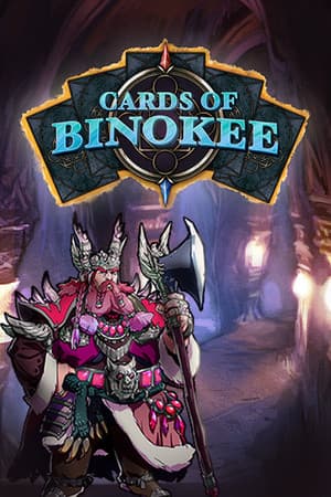 Cards of Binokee