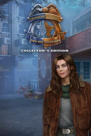 Strange Investigations: Two for Solitaire Collector's Edition