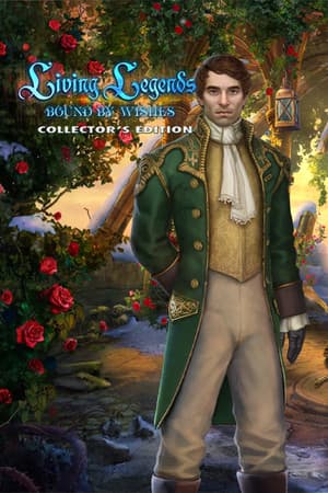 Living Legends: Bound by Wishes Collector's Edition