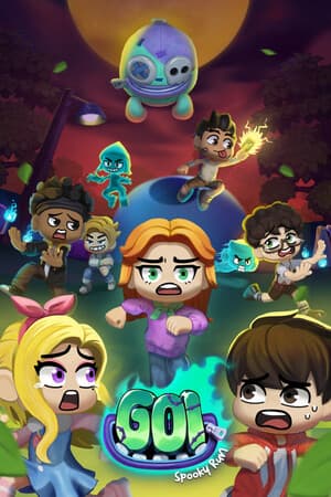 Goi: Spooky Run