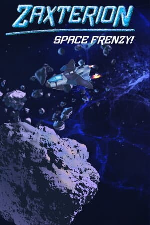 Zaxterion: Space Frenzy!