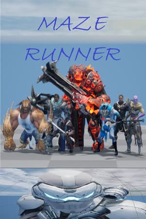 MAZE RUNNER