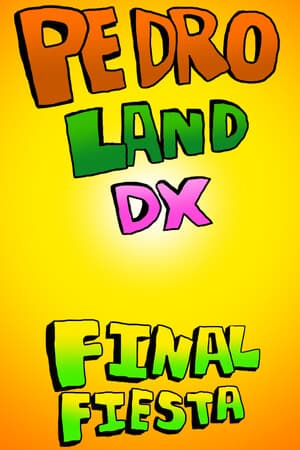 Pedro Land DX