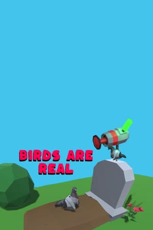 Birds Are Real
