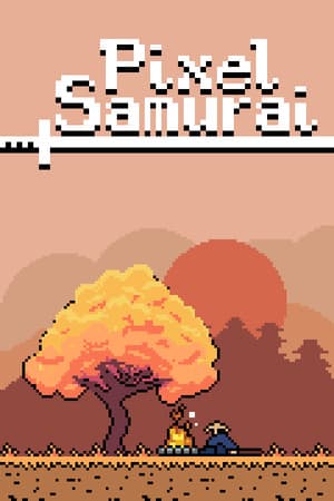 Pixel Samurai