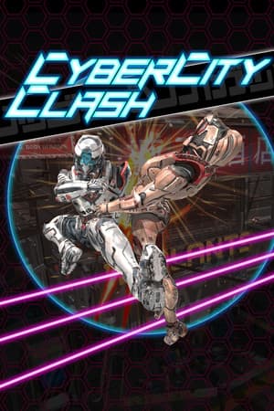 Cyber City Clash