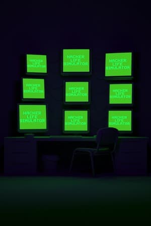 Hacker life simulator