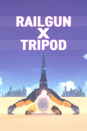 Railgun X Tripod