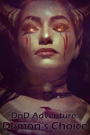 DnD Adventure: Demon's Choice