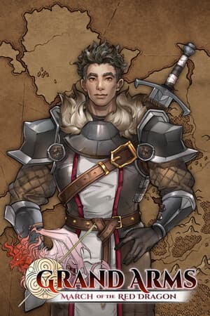 Grand Arms: March of the Red Dragon