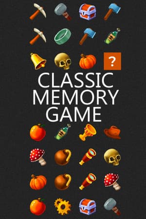 Classic Memory Game