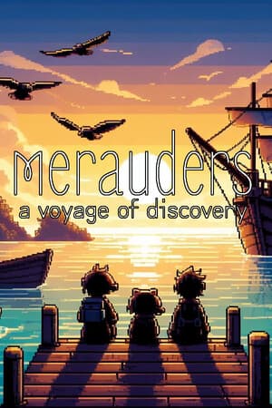 Merauders: Tides of Fate