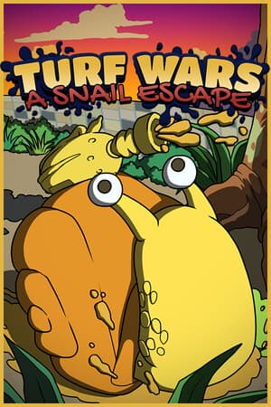 Turf Wars: A Snail Escape