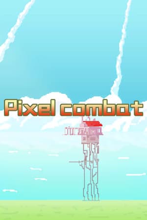 Pixel combat