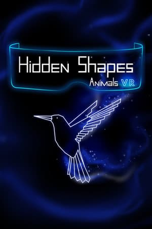 Hidden Shapes Animals - VR