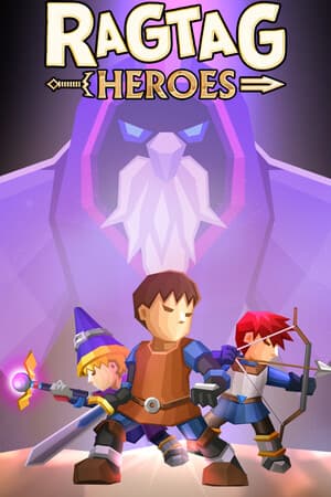 Ragtag Heroes : CO-OP Deckbuilder