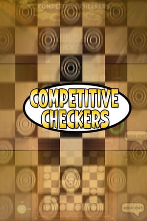 Competitive Checkers