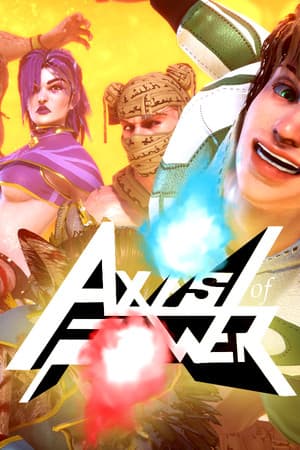 Axis of Power