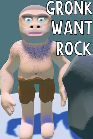 Gronk Want Rock