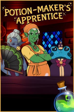 Potion-Maker's Apprentice