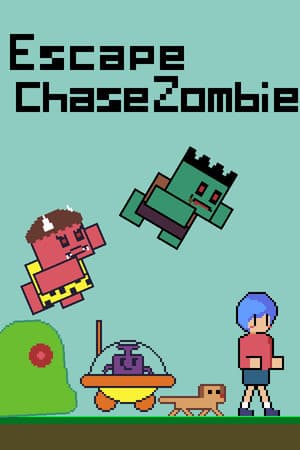 Escape Chase Zombie
