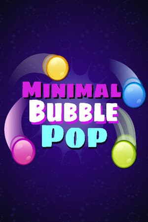 Minimal Bubble Pop