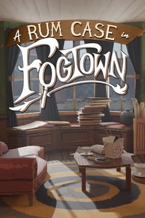 A Rum Case in Fogtown