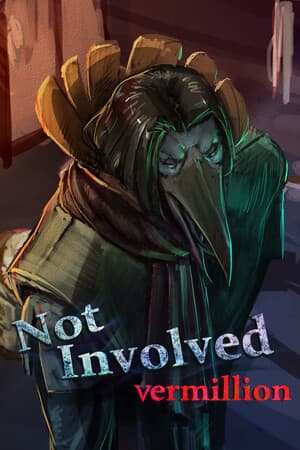 Not Involved. Vermillion