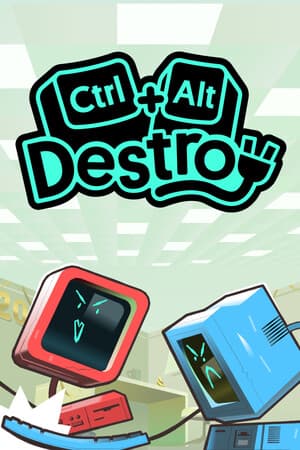 Ctrl+Alt+Destroy