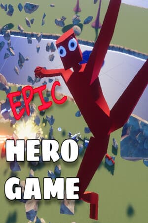 Epic Hero Game