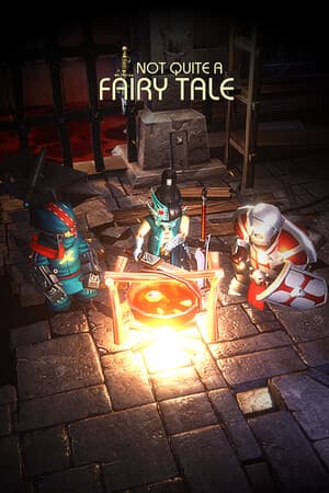 Not Quite A Fairy Tale