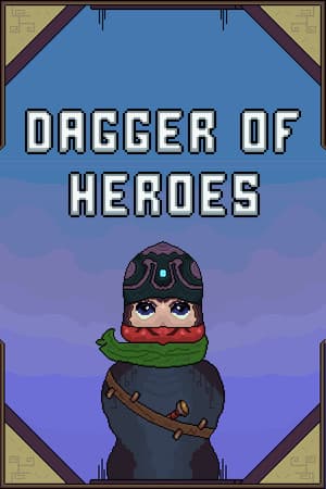 Dagger of heroes