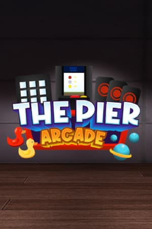 The Pier Arcade
