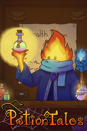 Potion Tales
