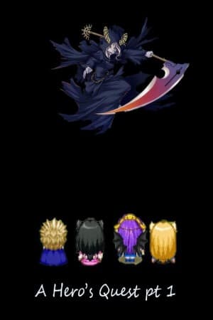 A Hero's Quest pt1