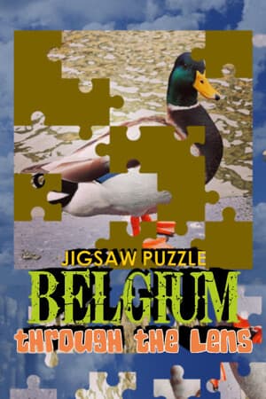 Jigsaw Puzzle: Belgium Through The Lens