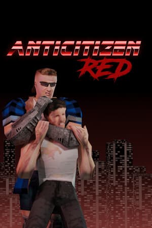 Anticitizen Red